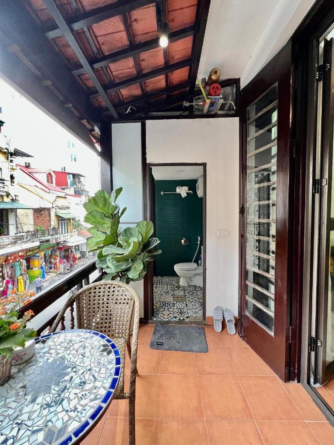 Warm Hanoi, Near Hoankiem Lake, 2Brs, Old Quarter Ngoại thất bức ảnh