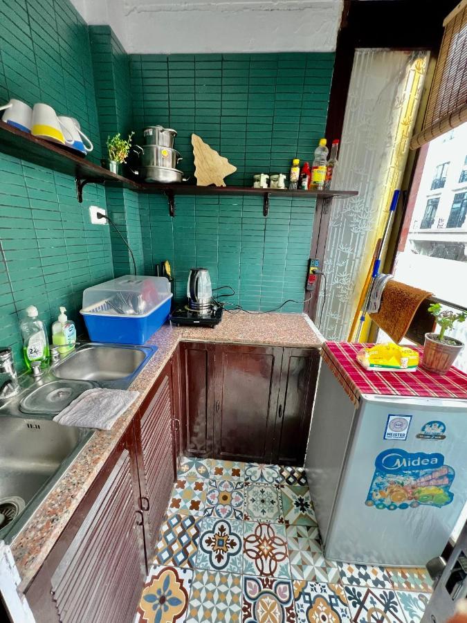 Warm Hanoi, Near Hoankiem Lake, 2Brs, Old Quarter Ngoại thất bức ảnh