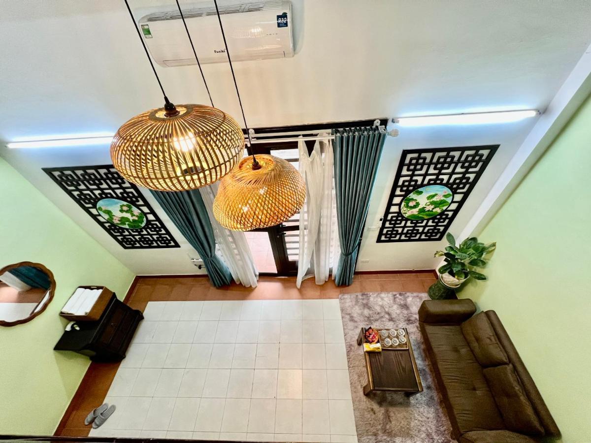 Warm Hanoi, Near Hoankiem Lake, 2Brs, Old Quarter Ngoại thất bức ảnh